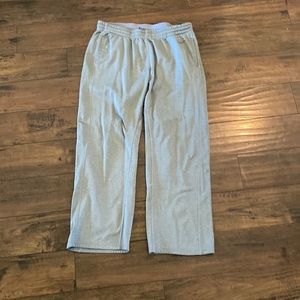 Nike Dri-Fit Grey Sweatpants